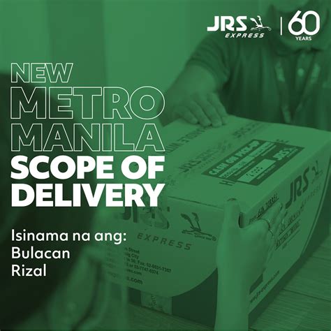 jrs express scope of delivery